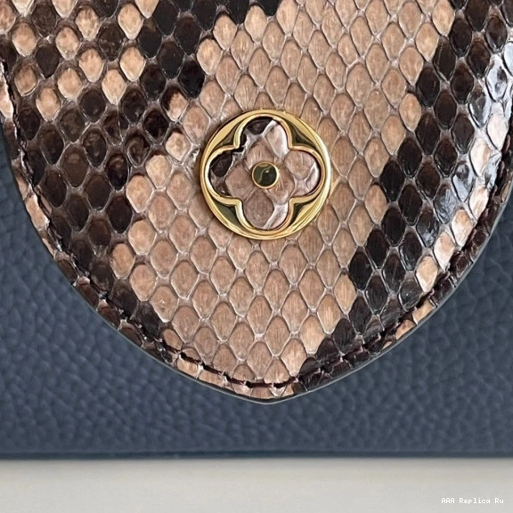 AAA Pruses Bags LOUIS CAPUCINES VUITTON BB 0822